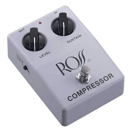 ROSS ロス / COMPRESSOR【コンプレッサー】