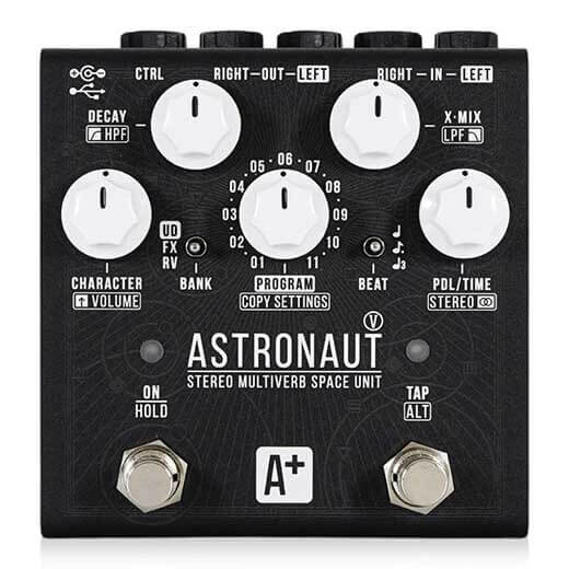 Shift Line シフトライン / Astronaut V【リバーブ】