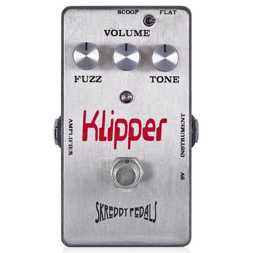 Skreddy Pedals / Klipper【ファズ】