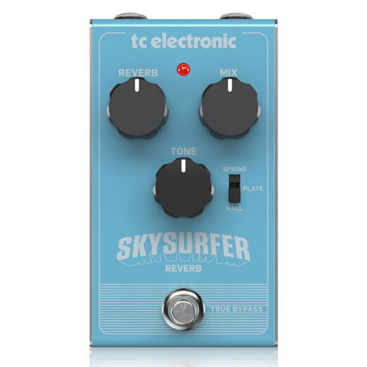tc electronic ティーシーエレクトロニック / SKYSURFER REVERB【リバーブ】