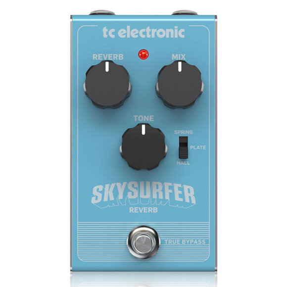 tc electronic ティーシーエレクトロニック / SKYSURFER REVERB
