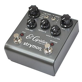 STRYMON ストライモン / El Capistan【エコー・ディレイ】