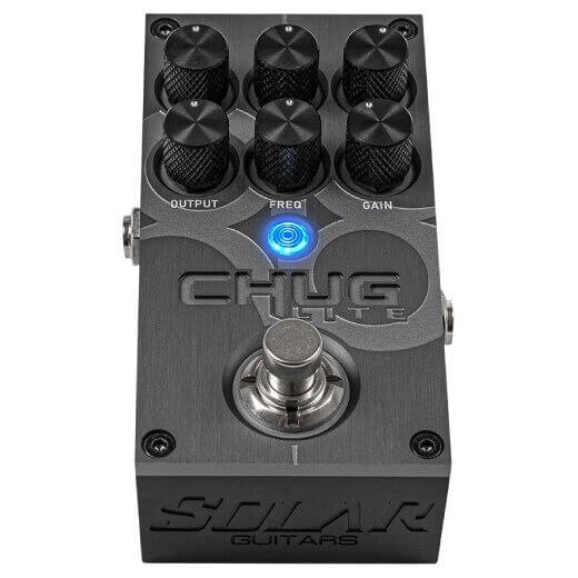 SOLAR GUITARS ソーラーギターズ / CHUG Lite 【ディストーション】
