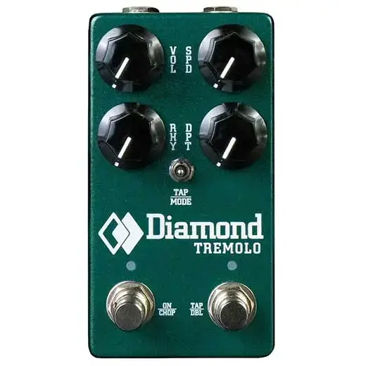 SolidGoldFX ソリッド・ゴールド・エフエックス / Diamond TREMOLO【トレモロ】