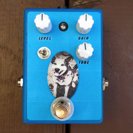 SOUND DOG サウンドドッグ / BLUE DOG(OVERDRIVE)【オーバードライブ】