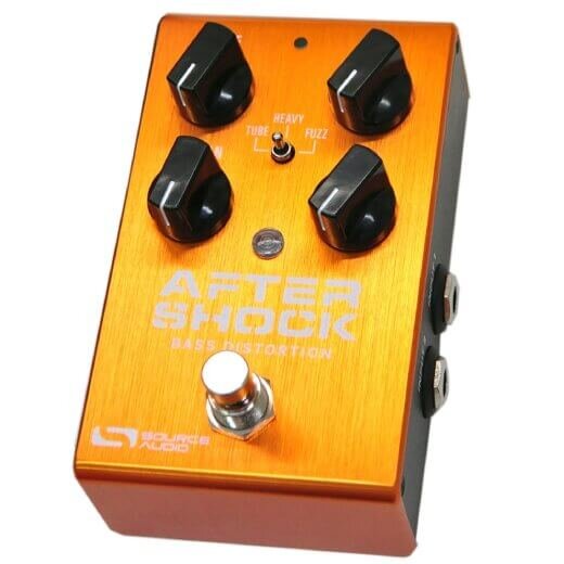 SOURCE AUDIO ソースオーディオ / SA246 AFTERSHOCK BASS DISTORTION【ベース用ディストーション】