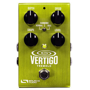 Source Audio ソースオーディオ / Vertigo Tremolo【トレモロ】