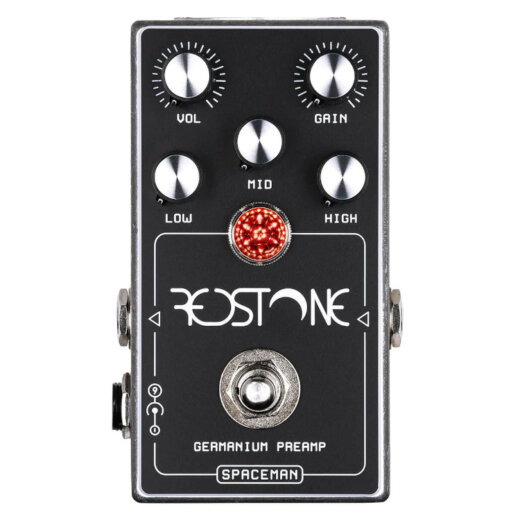Spaceman Effects / REDSTONE Silver【プリアンプ】