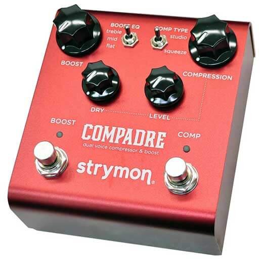 STRYMON ストライモン / COMPADRE【コンプレッサー】