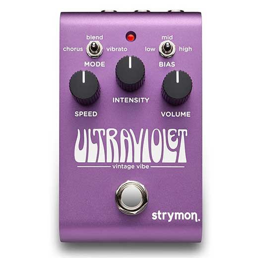 STRYMON ストライモン / UltraViolet【コーラス・ビブラート】