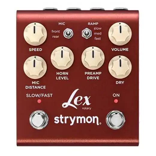 strymon ストライモン / Lex V2【ロータリースピーカー・シミュレーター】