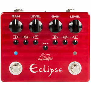 Suhr サー / Eclipse【ディストーション】