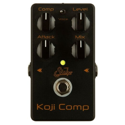 Suhr サー / Koji Comp Black Edition【コンプレッサー】