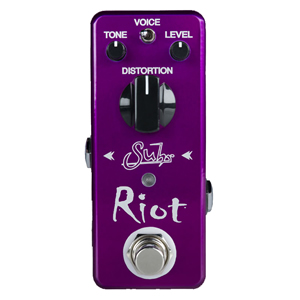 Suhr サー / Riot MINI【ディストーション】