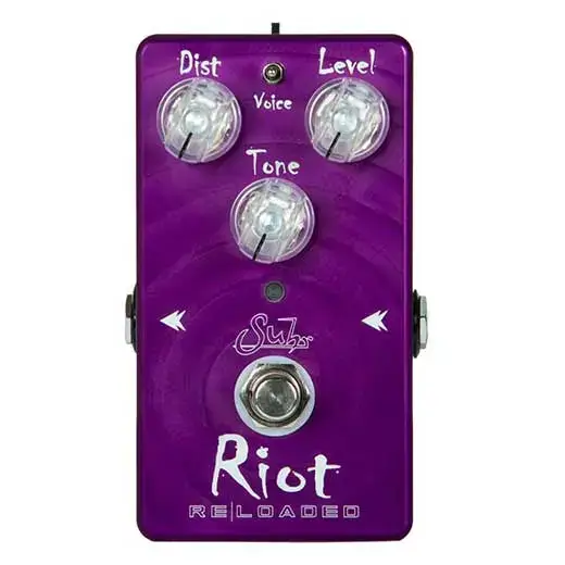 SUHR サー / Riot Reloaded【ディストーション】