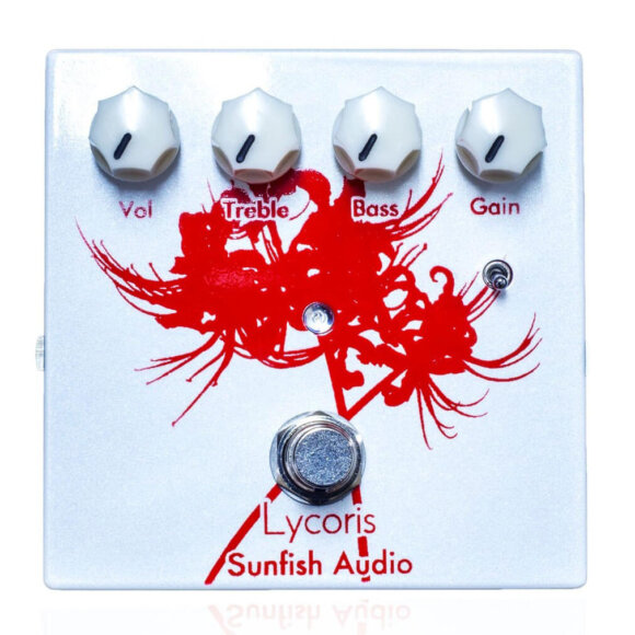 Sunfish Audio M. Prunus オーバードライブ m*6様 Sunfish Audio M