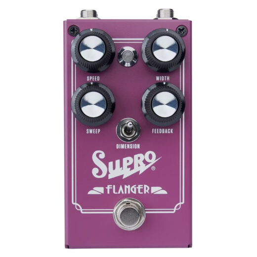 SUPRO スプロ / FLANGER【フランジャー】