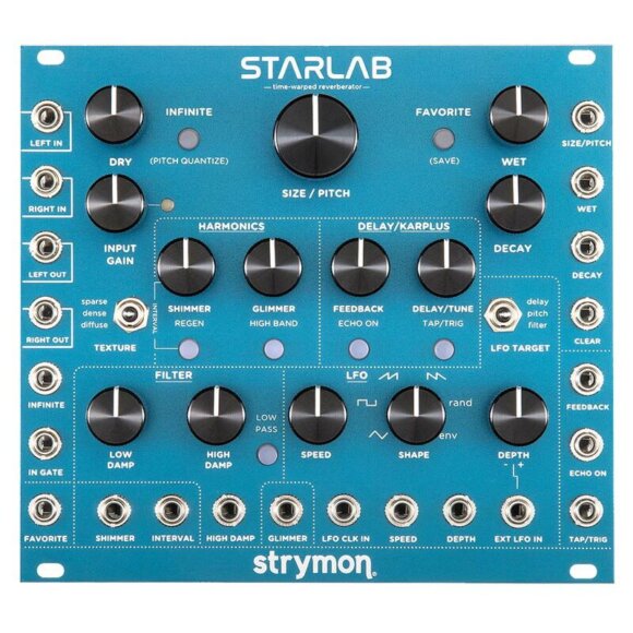 Strymon ストライモン / STARLAB 【ラックモジュール】 | エフェクター