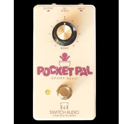 Switch Audio スイッチオーディオ / Pocket Pal【ブースター】