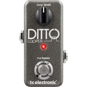 tc electronic ティーシーエレクトロニック / DITTO LOOPER【ルーパー】