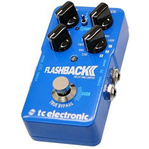 TC ELECTRONIC ティーシーエレクトロニック / Flashback 2 Delay【ディレイ】