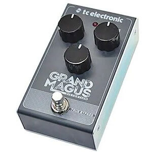 TC ELECTRONIC ティーシーエレクトロニック / Grand Magus Distortion【ディストーション 】