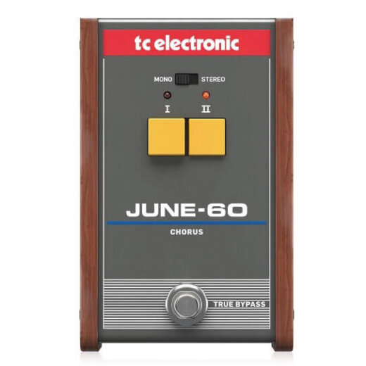 TC ELECTRONIC ティーシーエレクトロニック / JUNE-60 CHORUS【コーラス】