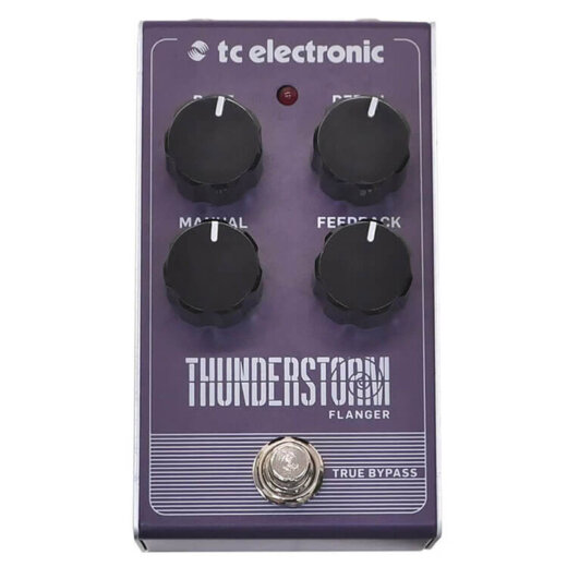TC ELECTRONIC ティーシーエレクトロニック / Thunderstorm Flanger【フランジャー】