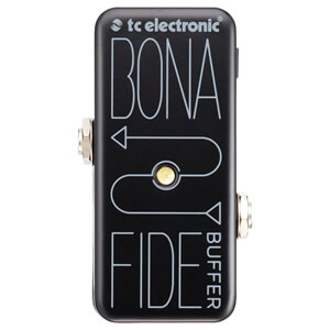 tc electronic ティーシーエレクトロニック / BonaFide Buffer【バッファー】