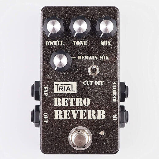 TRIAL トライアル / Retro Reverb【リバーブ】