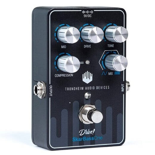 Trondheim Audio Devices / SkarBassOne【コンプレッサー】