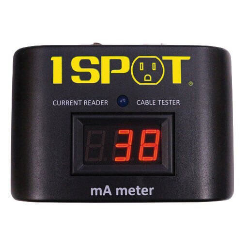 TRUETONE トゥルートーン / 1spot mA meter【パワーサプライ】