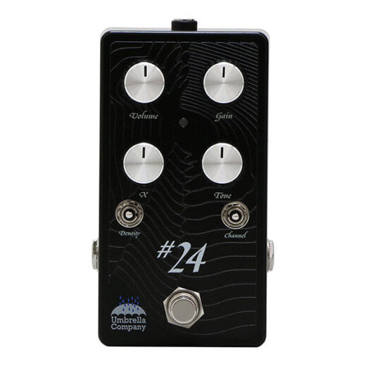 Umbrella Company アンブレラカンパニー / #24 Hard Overdrive Distortion【ディストーション】