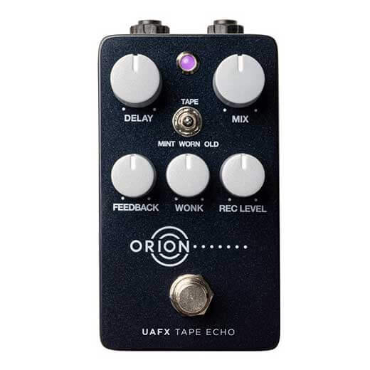 UNIVERSAL AUDIO ユニバーサルオーディオ / UAFX Orion Tape Echo【エコー】