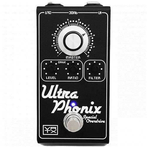 Vertex Effects バーテックス / Ultraphonix MKII【オーバードライブ】