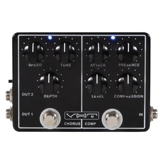 VHT ブイエイチティー / Dyna-Chorus Pedal【コーラス】