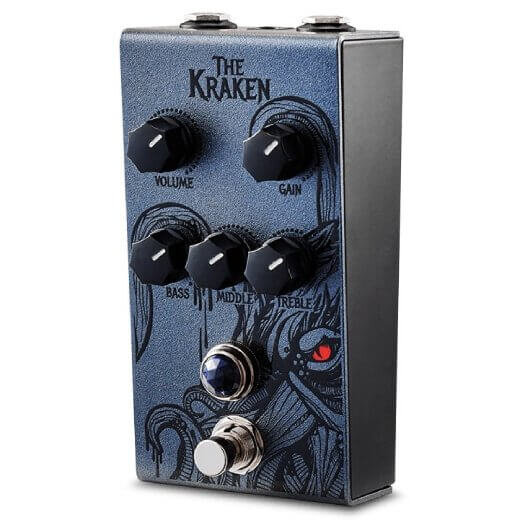 Victory Amps ビクトリーアンプ / V1 Kraken Pedal【プリアンプ】