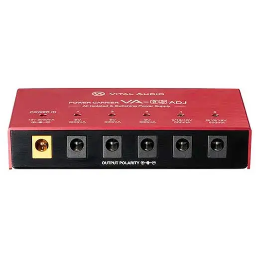 VITAL AUDIO バイタルオーディオ / POWER CARRIER VA-05 MkII【パワーサプライ】