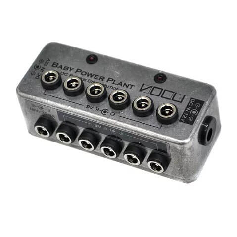 VOCU ヴォーキュ / Baby Power Plant Type-C (Dual Regulate) + 18V Option【パワーサプライ】