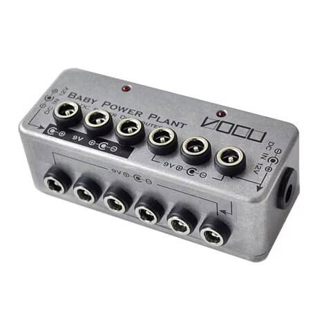 VOCU ヴォーキュ / Baby Power Plant Type-C (Dual Regulate)4+8【パワーサプライ】