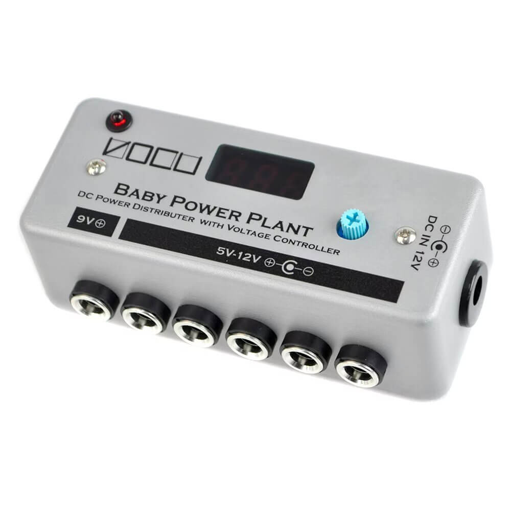 VOCU ヴォーキュ / Baby Power Plant Type-V (Voltage Control) 特注品