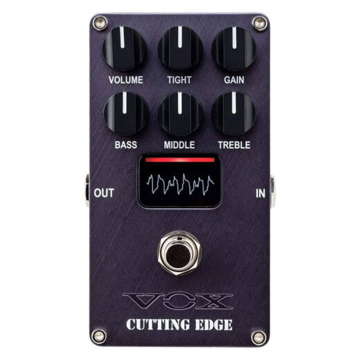VOX ヴォックス / VALVENERGY CUTTING EDGE【オーバードライブ】