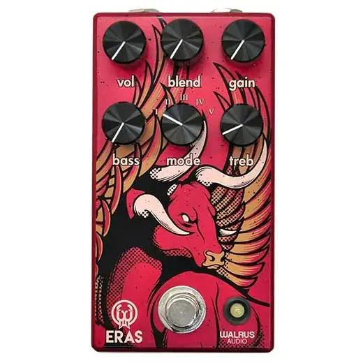 Walrus Audio ウォルラスオーディオ / Eras Five-State Distortion【ディストーション】