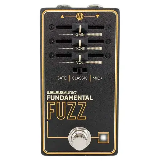 Walrus Audio ウォルラスオーディオ / Fundamental Fuzz【ファズ】