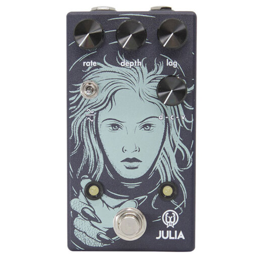 Walrus Audio ウォルラスオーディオ / Julia V2【アナログコーラス】【ビブラート】