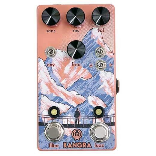 Walrus Audio ウォルラスオーディオ / Kangra Filter Fuzz WAL-KANG 【ファズ】