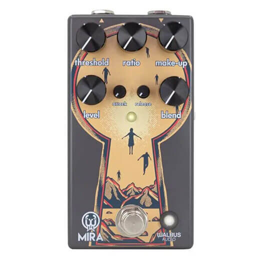 Walrus Audio ウォルラスオーディオ / Mira Optical Compressor【コンプレッサー】