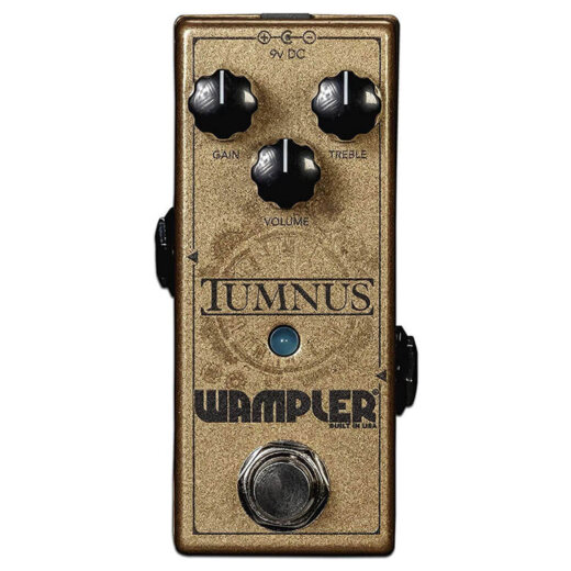 Wampler Pedals ワンプラーペダル / Tumnus【オーバドライブ】