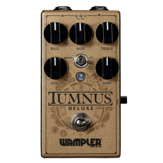 WAMPLER PEDALS ワンプラーペダル / Tumnus Deluxe【オーバードライブ】