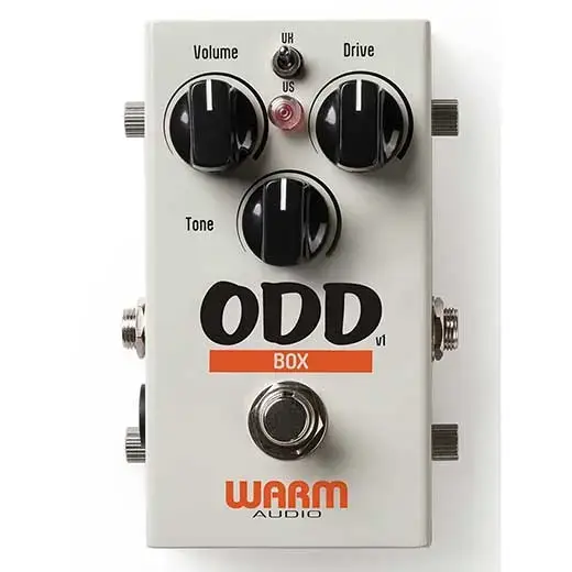 WARM AUDIO ウォームオーディオ / ODD【オーバードライブ】